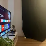 Soh Rent Strasbourg Studio 2 Tv- Wifi Proche Gare