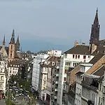 Soh Rent Strasbourg Studio 2 Tv- Wifi Proche Gare