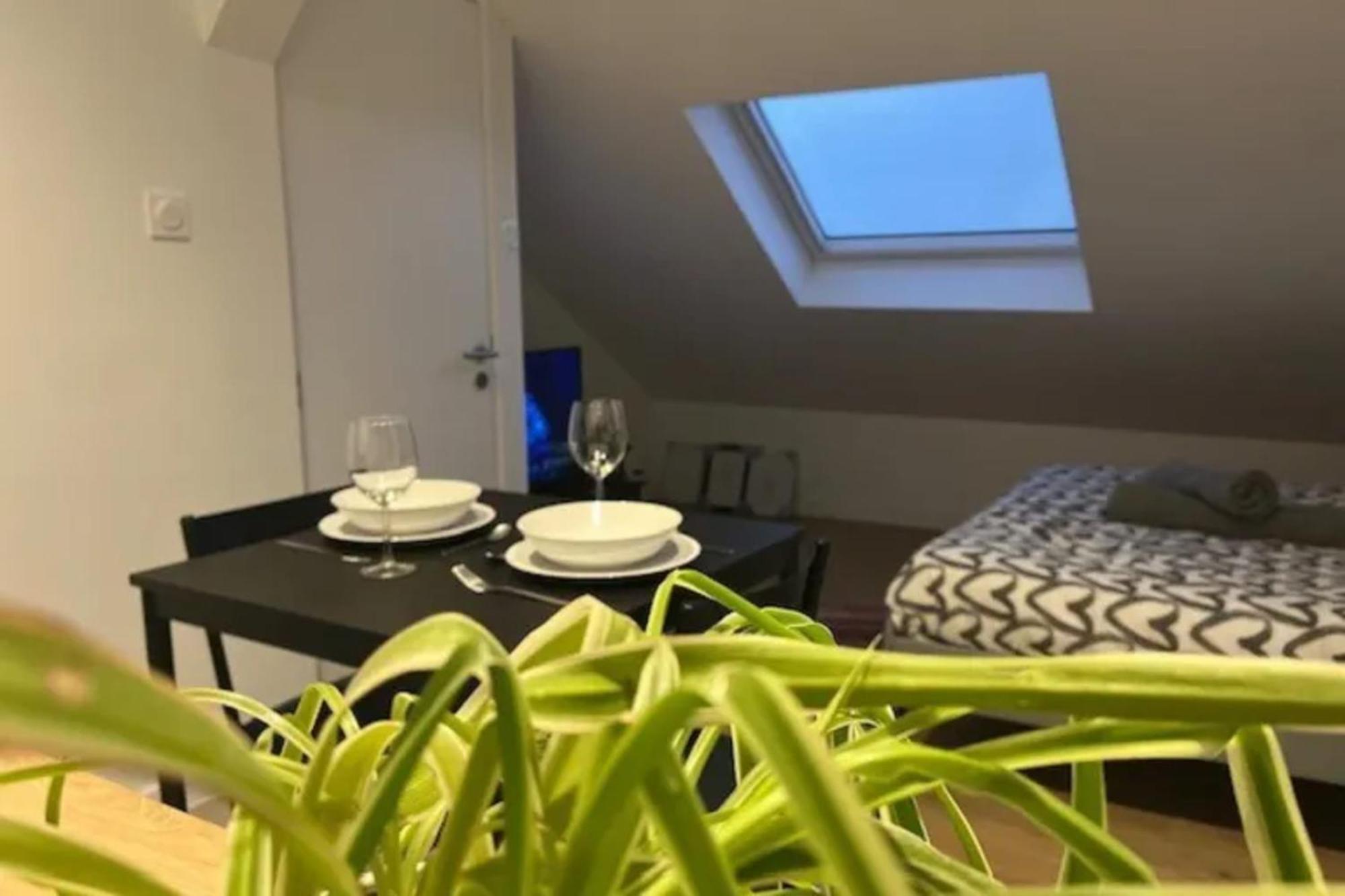Soh Rent 2 Tv- Wifi Proche Gare Strasbourg