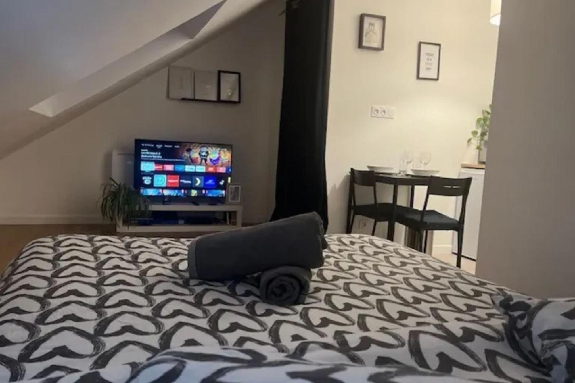 Hébergement de vacances Soh Rent 2 Tv- Wifi Proche Gare Strasbourg