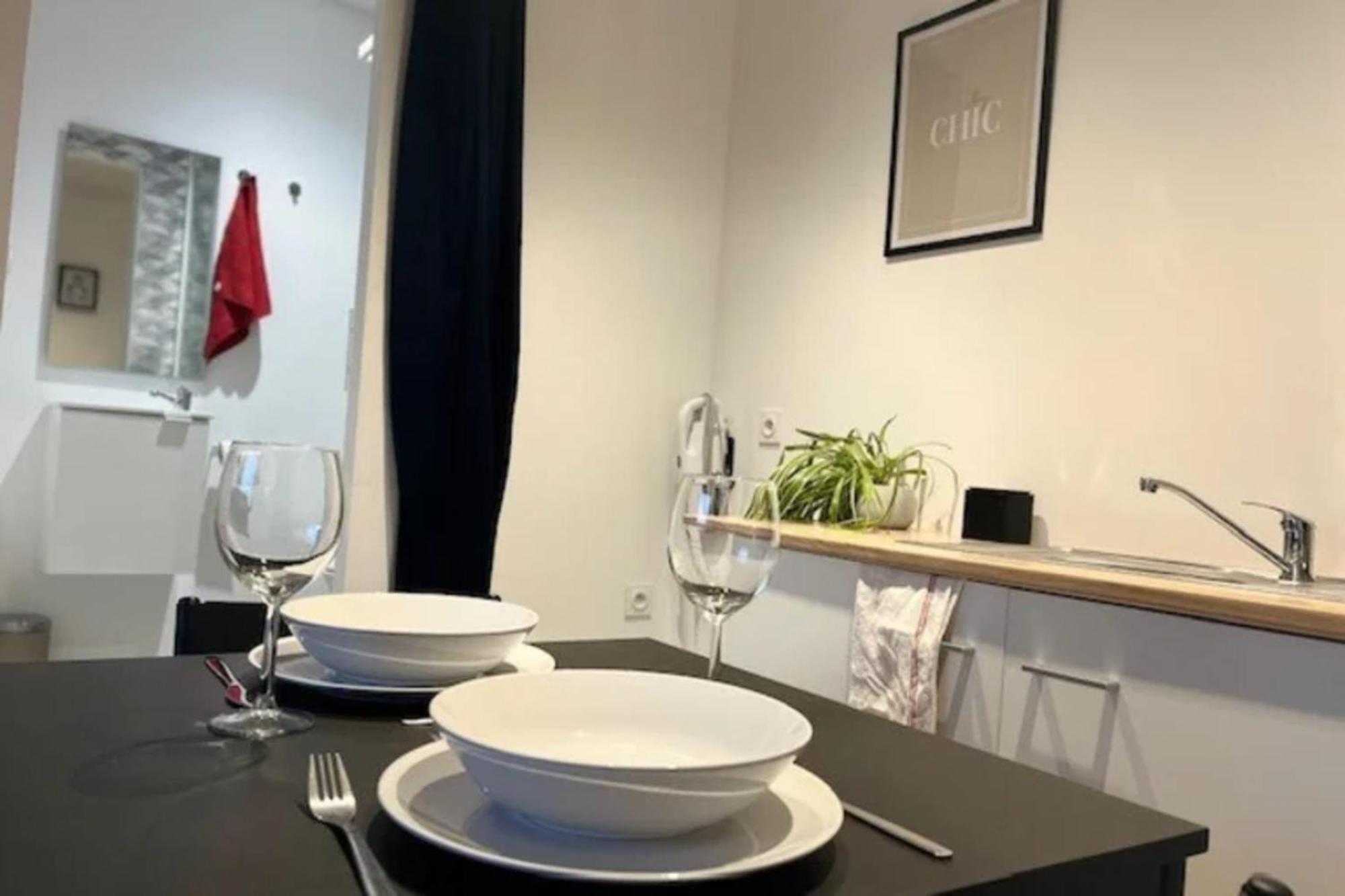 Vakantiehuis Soh Rent 2 Tv- Wifi Proche Gare