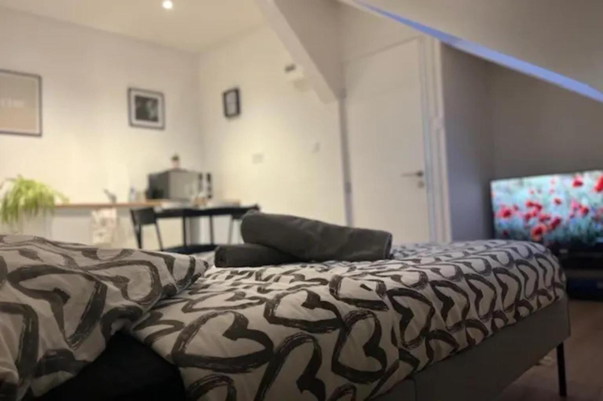 Vakantiehuis Soh Rent 2 Tv- Wifi Proche Gare Straatsburg