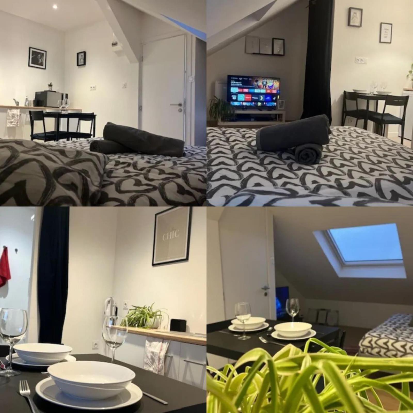 Hébergement de vacances Soh Rent 2 Tv- Wifi Proche Gare
