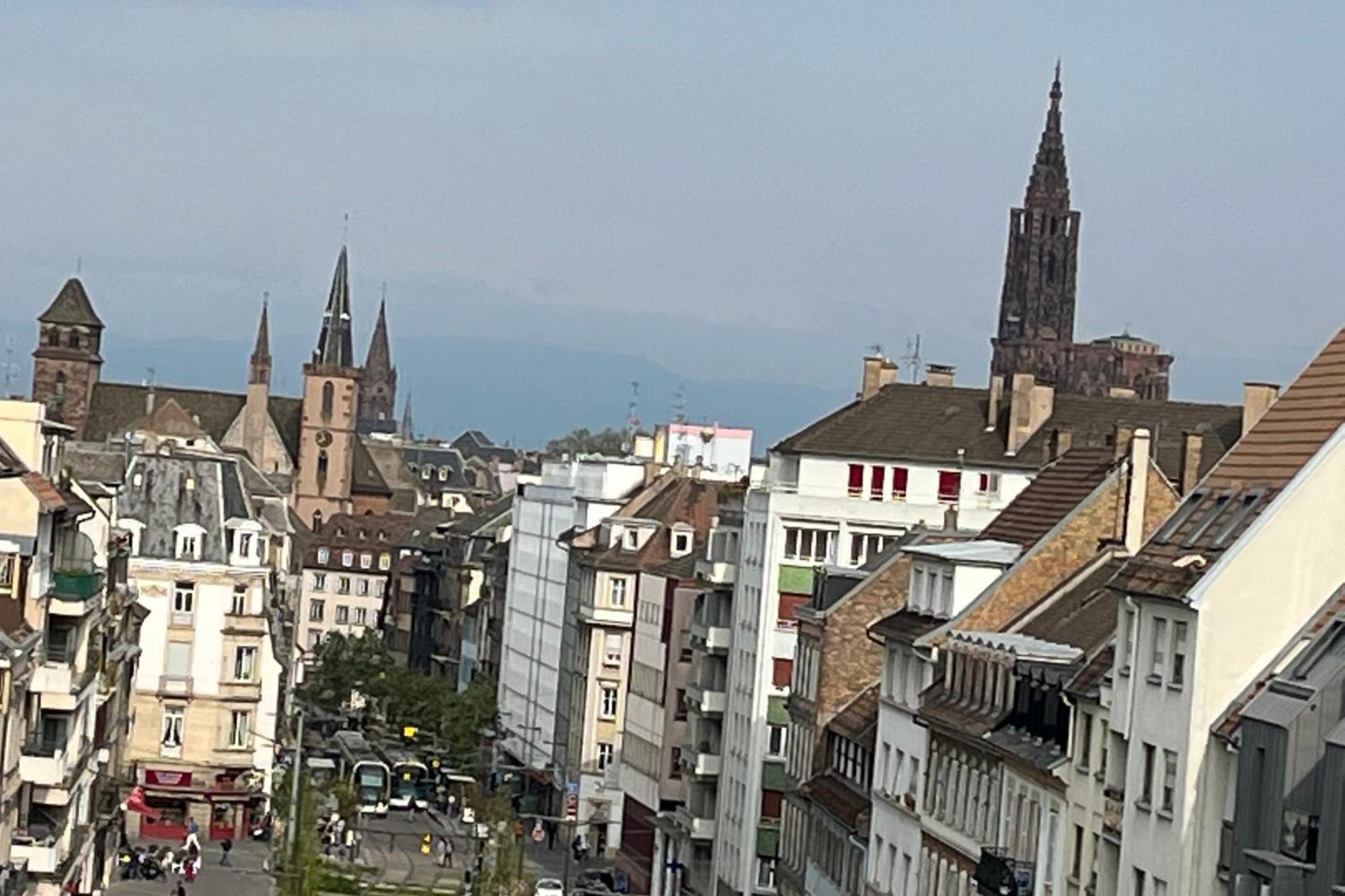 Soh Rent 2 Tv- Wifi Proche Gare * Strasbourg