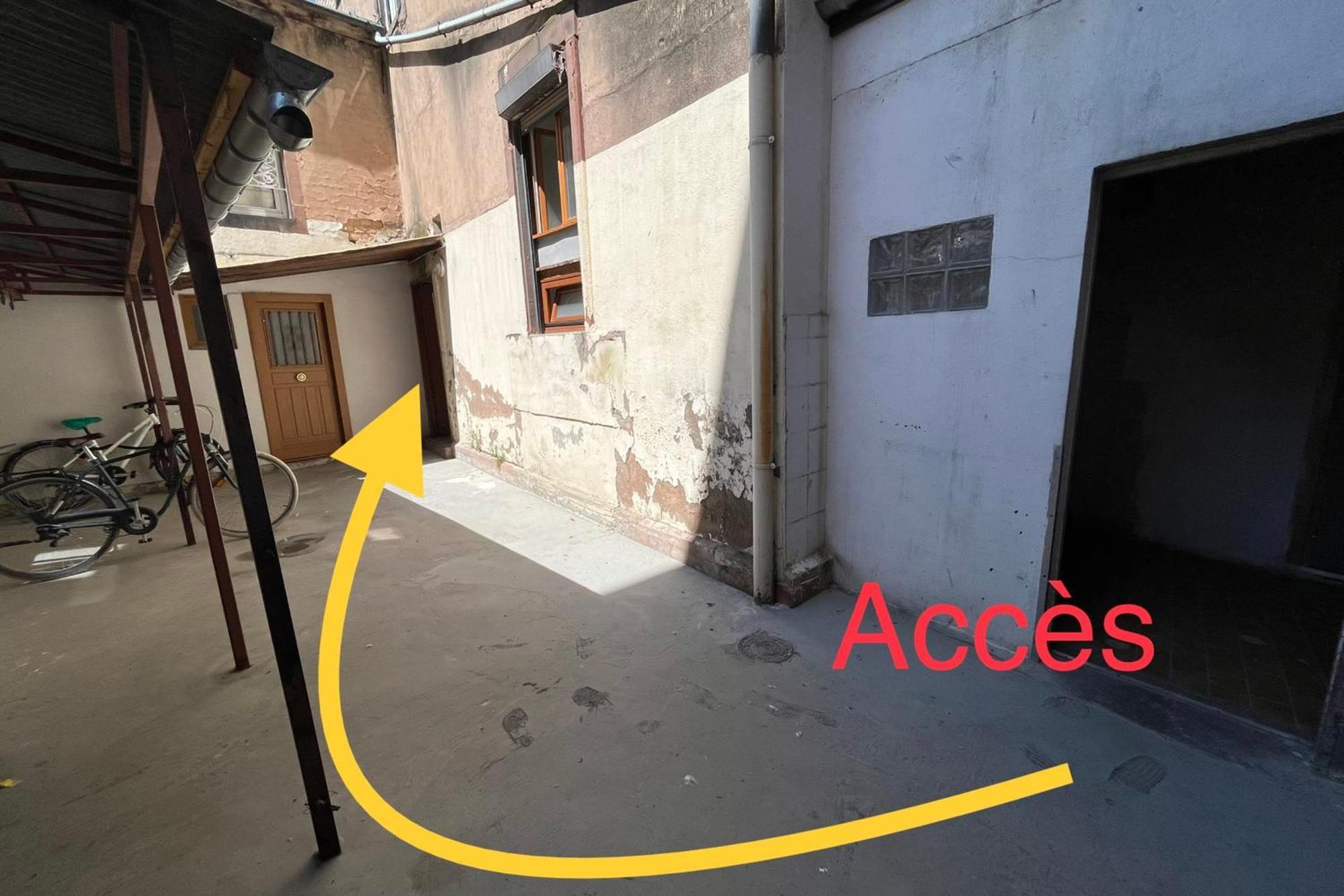 Soh Rent 2 Tv- Wifi Proche Gare *