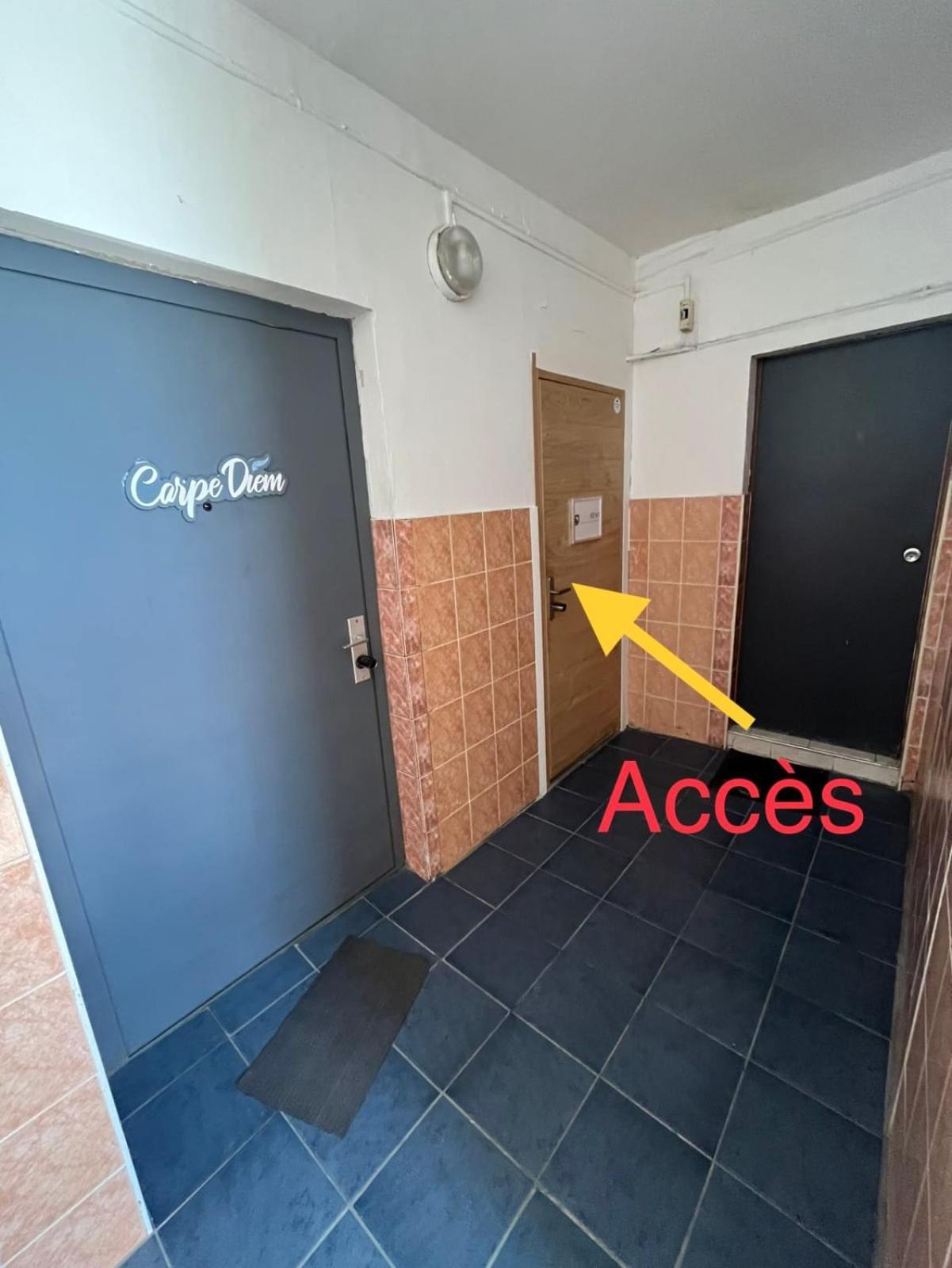 Vakantiehuis Soh Rent 2 Tv- Wifi Proche Gare Straatsburg