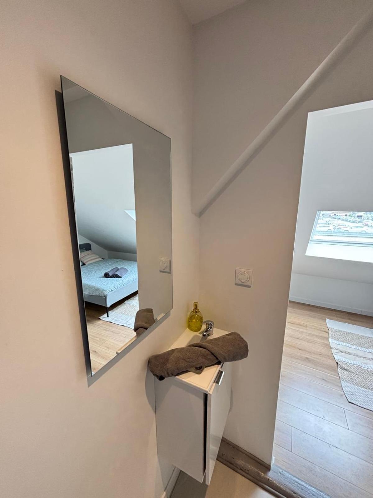 Soh Rent 2 Tv- Wifi Proche Gare Vakantiehuis Straatsburg