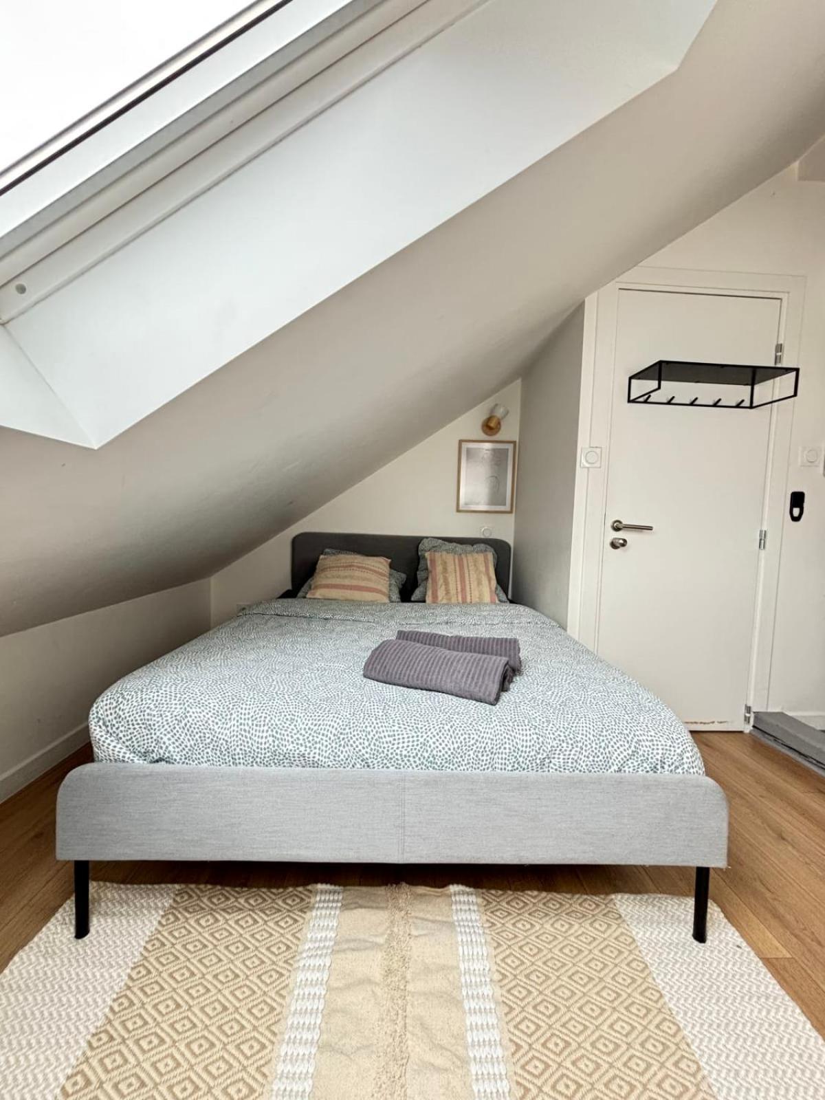 Soh Rent 2 Tv- Wifi Proche Gare Vakantiehuis