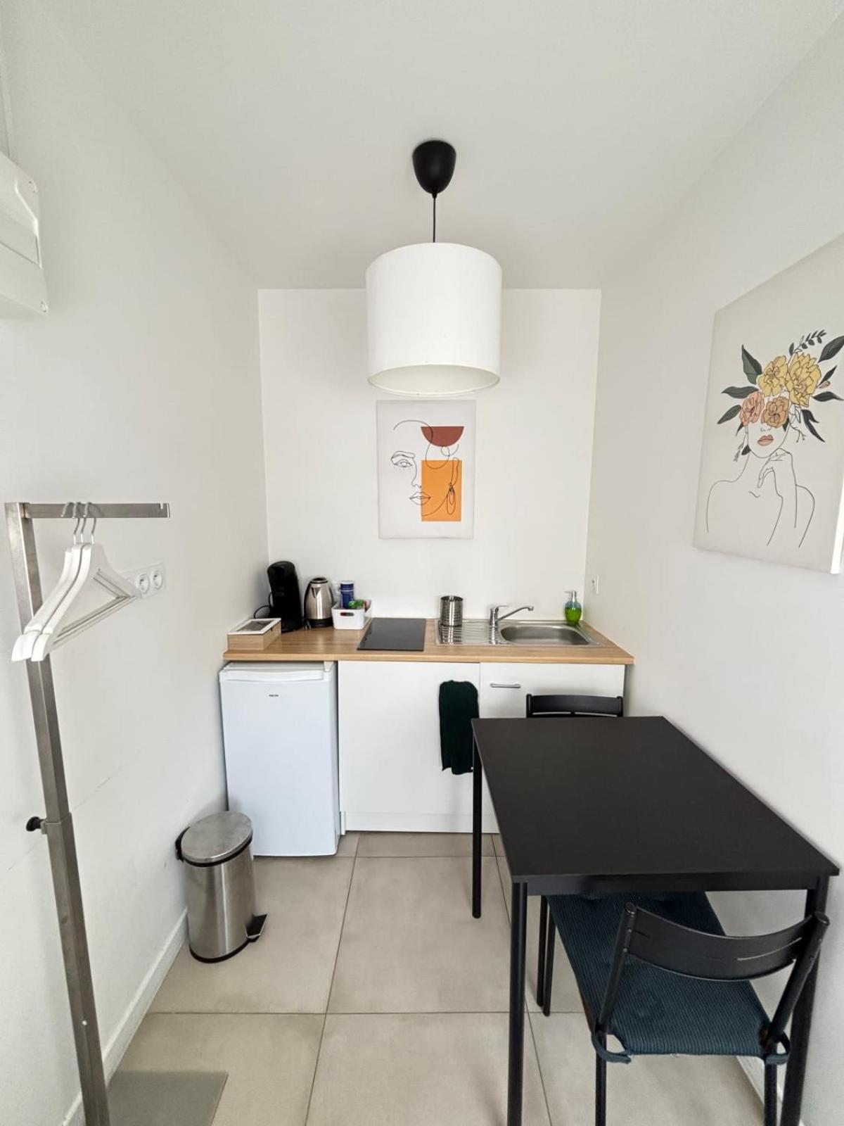 Soh Rent 2 Tv- Wifi Proche Gare Vakantiehuis *